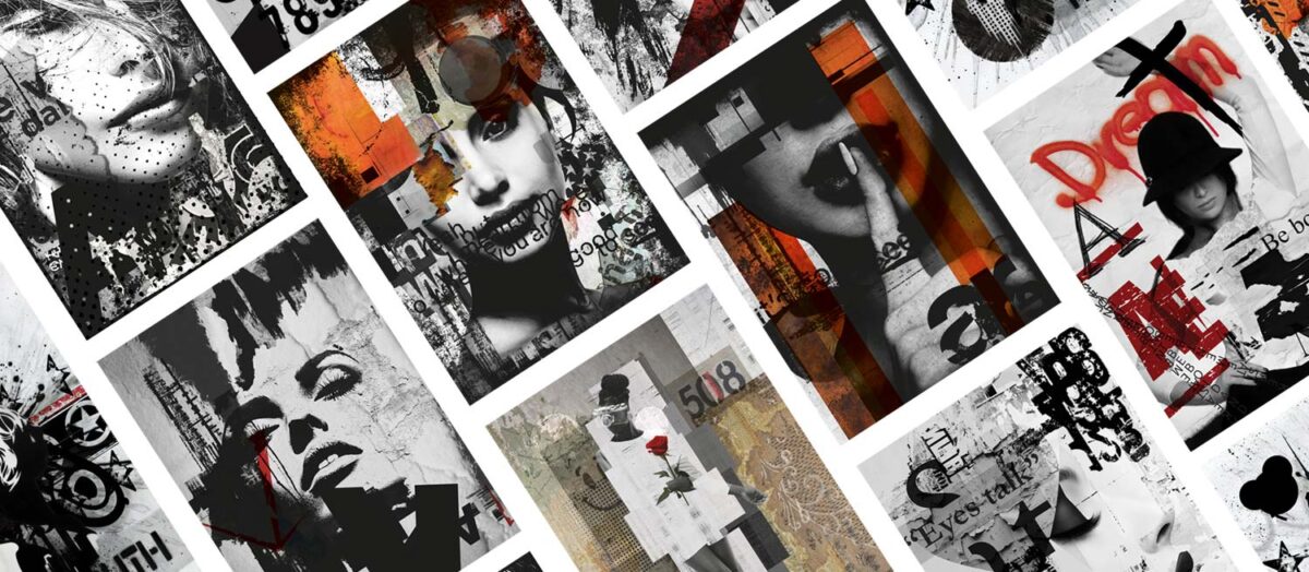 David Hopkins Marbella digital artist pop art designer Marbella artists