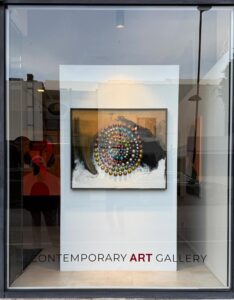contemporary art gallery banus marbella artists