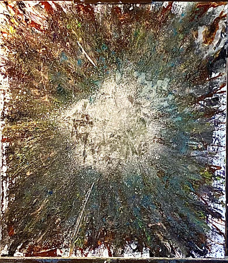 Forest peter boulsbee marbella artists group