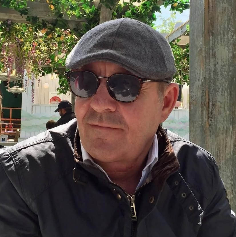 John Hunter marbella artists group artists in marbella